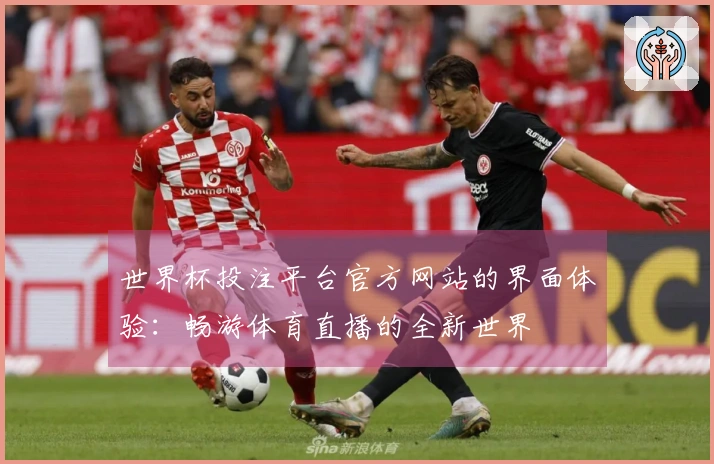 世界杯投注平台官方网站的界面体验：畅游体育直播的全新世界