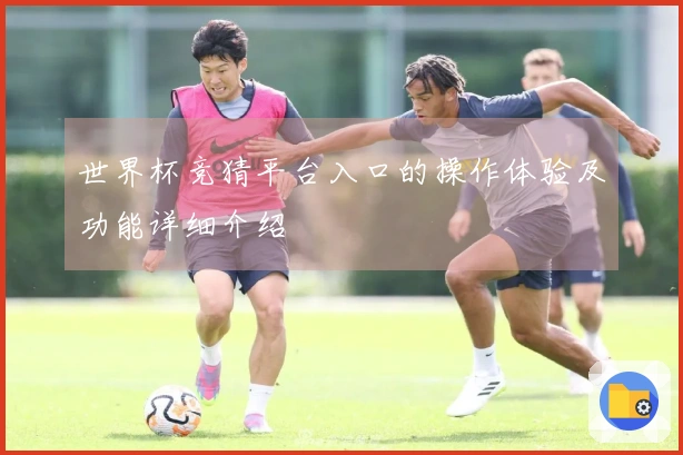 世界杯竞猜平台入口的操作体验及功能详细介绍