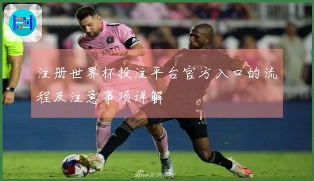 注册世界杯投注平台官方入口的流程及注意事项详解