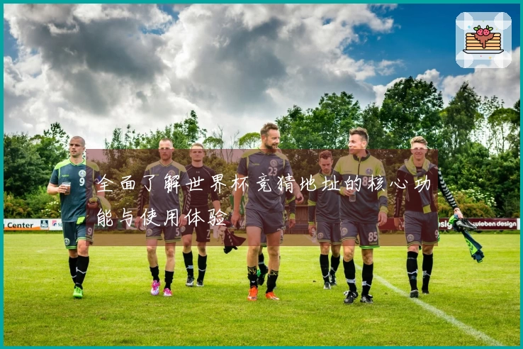 全面了解世界杯竞猜地址的核心功能与使用体验