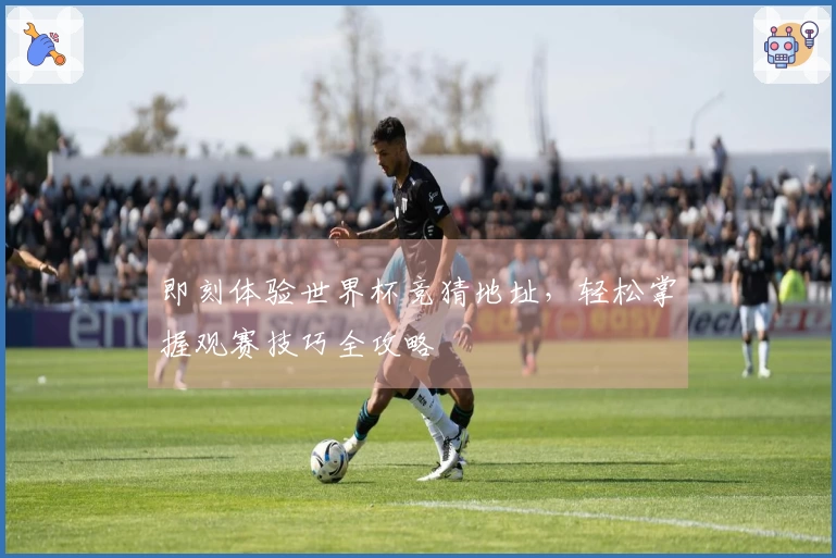 即刻体验世界杯竞猜地址，轻松掌握观赛技巧全攻略