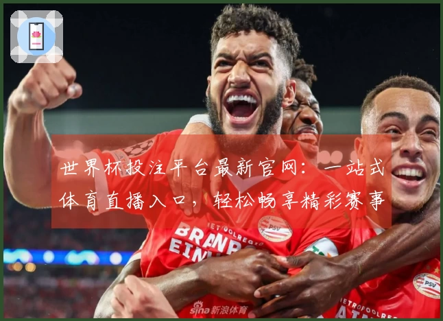 世界杯投注平台最新官网：一站式体育直播入口，轻松畅享精彩赛事体验